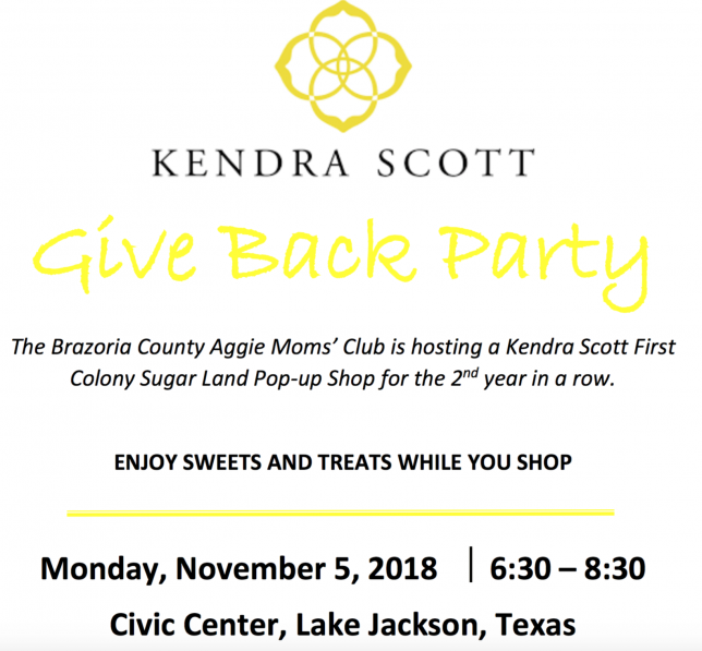 Kendra scott sale promotions